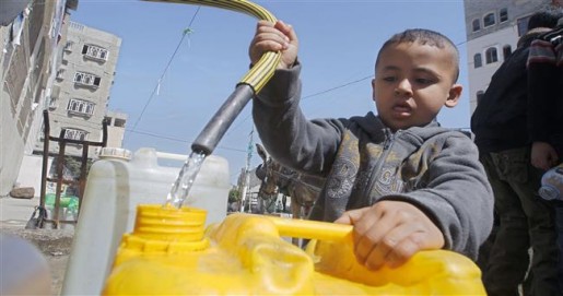 Izrael prekinuo dotok pitke vode Palestincima